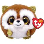 TY Toys Плюшена играчка Ty Toys Beanie Balls - Енот Pickpocket, 8 cm (TY42540) - ozone