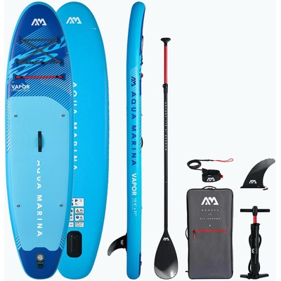 Paddleboard Aqua Marina Vapor 10'4'' aqua splash
