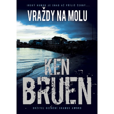 Vraždy na molu - Bruen, Ken, Pevná vazba vázaná