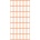 Fleks-Ko Етикети за цени Fleks-Ko, размер 30x17mm, 420бр, бели (OK5513)