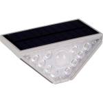 Polux LED соларно осветително тяло със сензор ARI LED/4, 5W/3, 7V 600 mAh IP44 бяло (SA2416)