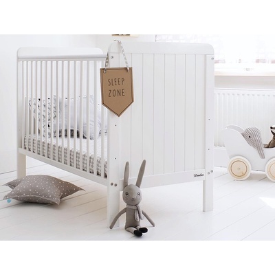 Wilsondo postieľka Country Cot 120x60 Bez úložného boxu