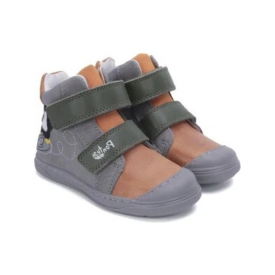 Obutex Ponte 20 kotníčková obuv da06-5-2863 grey