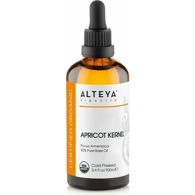 Alteya olej z marhuľových jadier 100% Bio 50 ml