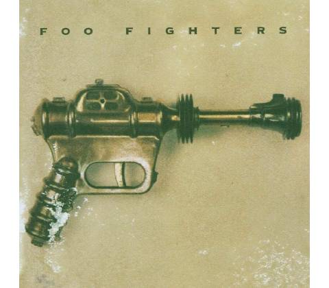 Foo Fighters Foo Fighters CD