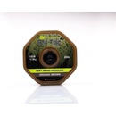 RidgeMonkey šňůra RM-Tec Soft Braid Hooklink 25lbs 20m Organic Brown