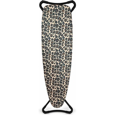 Rolser K-Surf Black Tube 130 x 37 cm Leopardí vzor K07002-2150