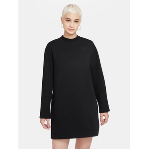 Nike Рокля w tch flc essntl ls (dd5626-010)