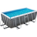 Bestway Power Steel Rattan 4,12 x 2,01 x 1,22 m 56722