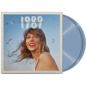 Universal Taylor Swift: 1989 (Taylor's Version, Crystal Skies Blue) - 2Vinyl (LP) (064316)