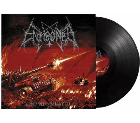 Enthroned - Armoured Bestial Hell LP