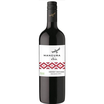 Morande Mancura Cabernet Sauvignon 2023 13% 0,75 l (holá láhev)