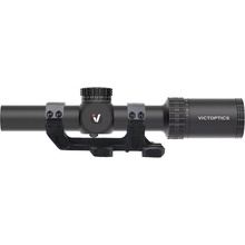 Vector Optics LPVO S10 1–10x24i Fiber Černá