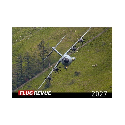 Motorbuch Verlag Flugrevue 2027