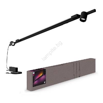 Philips-К-кт 3бр. LED димируеми лампи за релсова система Hue LED/39, 9W/230V (P5203)