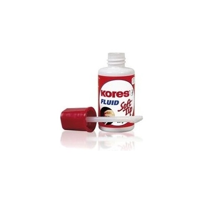 Opravný lak Fluid Soft Tip 25 g