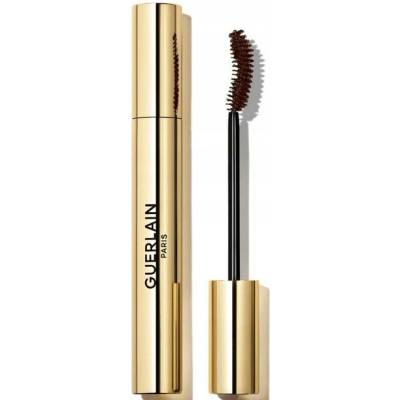 Guerlain Noir G Mascara Brown řasenka 6 g