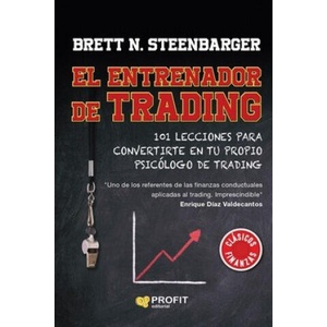 ENTRENADOR DE TRADING, EL | Brett Steenbarger (2021)