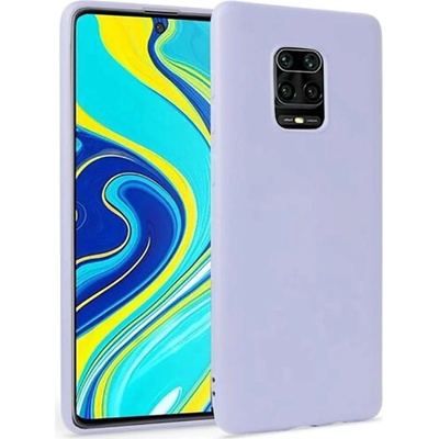 Pouzdro TECH-PROTECT ICON XIAOMI REDMI NOTE 9S / 9 PRO / 9 PRO MAX LIGHT fialové