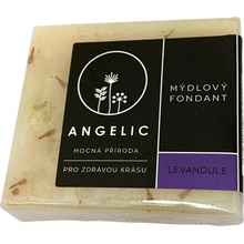 Angelic Mýdlový fondant Levandule 105 g