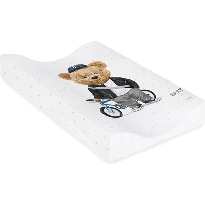 Ceba Baby podložka měkká Cosy Fluffy Puffy bart 70 x 48 – Zboží Dáma