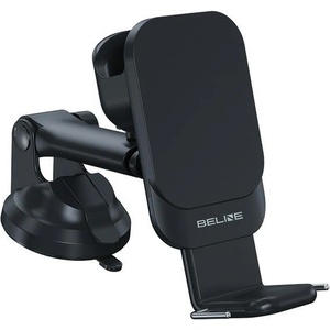 Beline Держач за кола Beline с индукционно зареждане 3в1 за смартфон/iWatch/A (Beli02561)