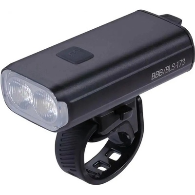 BBB Light BLS-173 StrikeDuo predné čierne
