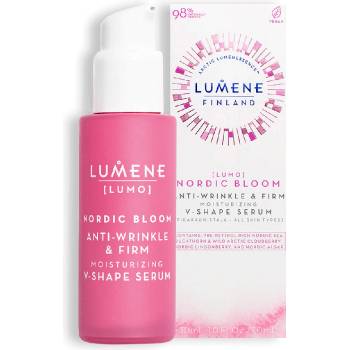 Lumene Лифтинг серум оформящ лицевия контур Lumene NORDIC BLOOM Lumo