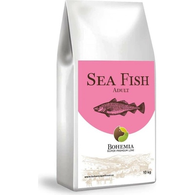 Bohemia Super Premium Adult Sea Fish 2 kg