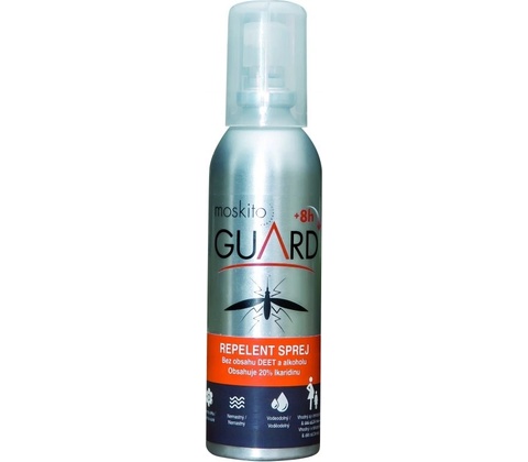 Moskito Guard repelent spray 75 ml