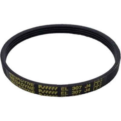 MEGADYNE Drážkový řemen EL 4PJ 307 Elastic NYLONOVÝ KORD ABAC | Zboží Auto