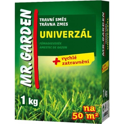 Mr.Garden Travní směs Univerzál 1 kg