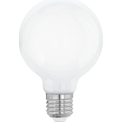 Eglo Úsporná LED žiarovka, E27, G80, 9W, 1055lm, 2700K, teplá biela