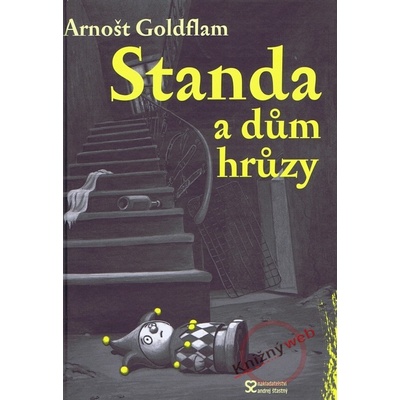 Standa a dům hrůzy - Arnošt Goldflam