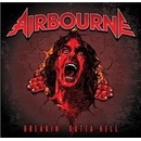 Airbourne Breakin' Outta hell CD