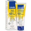Prípravky na opaľovanie Linola Sun Lotion SPF50 100 ml