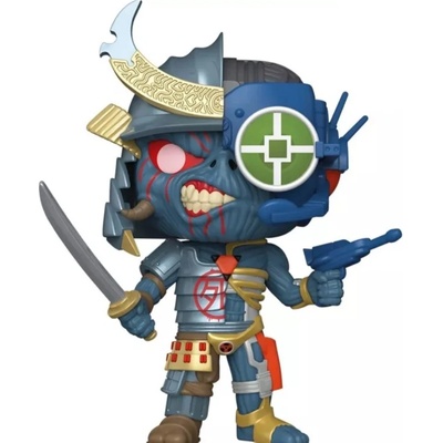 Funko Pop Super Iron Maiden Future Past Eddie #440 15cm