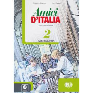 Amici d'Italia | Maddalena Bolognese (ISBN: 9788853615169)