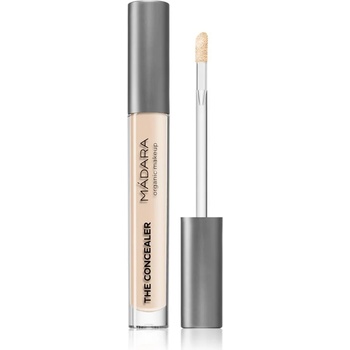 MÁDARA Cosmetics MÁDARA The Concealer кремообразен покривен коректор цвят #15 Vanilla 4ml