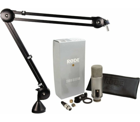Rode Broadcaster