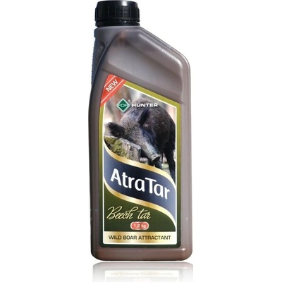 AtraTar bukový dehet Láhev 1,2 Kg – Sleviste.cz