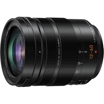 Panasonic Leica DG Vario-Elmarit 12-60mm f/2.8-4 Aspherical Power O.I.S.