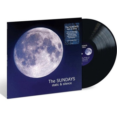 The Sundays - Static & Silence (Reissue) (140 g) (LP) (0602478184185)