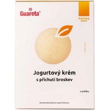 Guareta jogurtový krém v prášku broskev 3 x 54 g