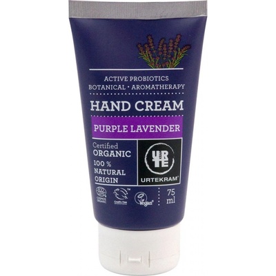 Urtekram krém na ruce Levandule 75 ml
