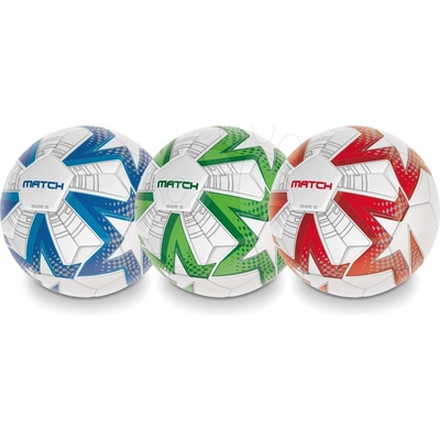 Mondo Futbalová lopta šitá Match 5 váha 300 g