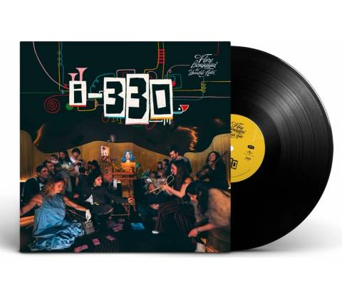 Flore Benguigui & The Sensible Notes - I 330 LP