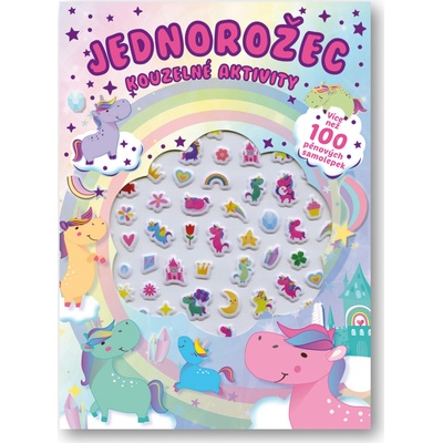 Jednorožec - Kouzelné aktivity