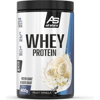 All Stars 100% Whey Protein 400 g