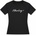 Hurley Дамска ликра Hurley Women's Rash S/S Tee Lycra - Black (150-6424-0112)